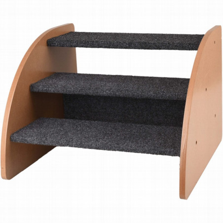 Flamingo Escalera Karpi para Perro