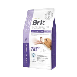 BRIT GASTROINTESTINAL PERRO DIETA VETERINARIA
