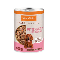 nature´s variety comida húmeda pollo sin cereales zaragoza superguau