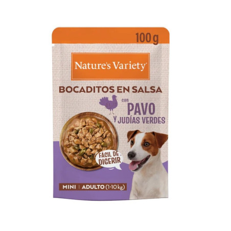 nature´s variety comida húmeda pollo sin cereales zaragoza superguau