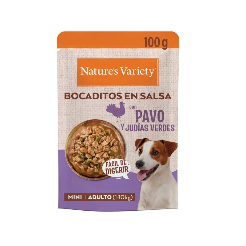 nature´s variety comida húmeda pollo sin cereales zaragoza superguau