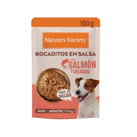nature´s variety comida húmeda pollo sin cereales zaragoza superguau