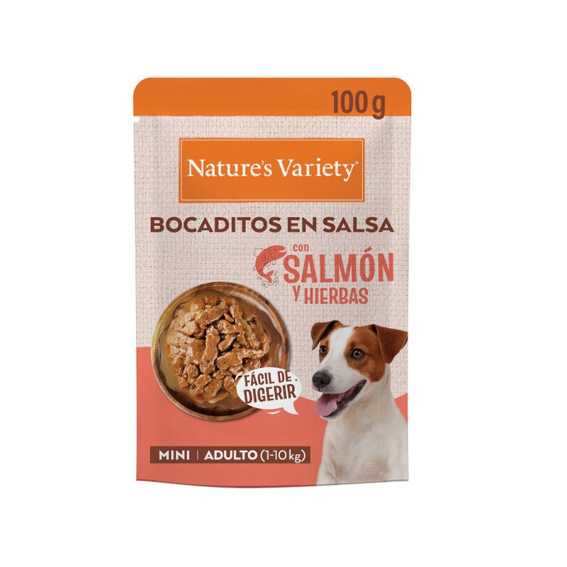 nature´s variety comida húmeda pollo sin cereales zaragoza superguau
