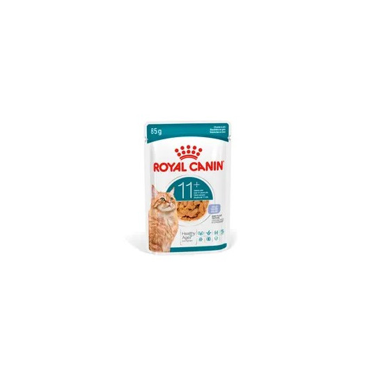 Royal Canin Ageing +12 años - Comida para gatos en Zaragoza, Superguau
