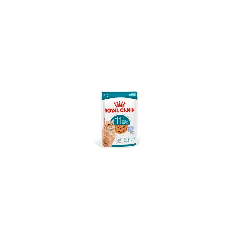 Royal Canin Ageing +12 años - Comida para gatos en Zaragoza, Superguau