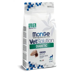 Monge Vet Solution Cat Diabetic