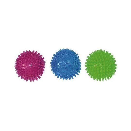 Nayeco Juguete Pelota Pinchos Mini 8cm