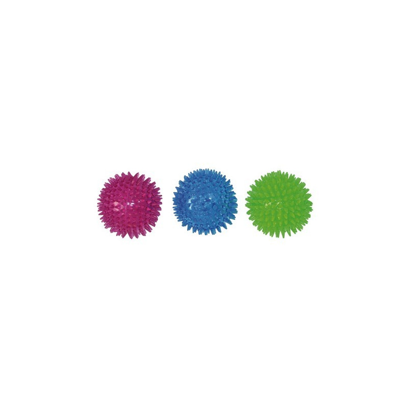 Nayeco Juguete Pelota Pinchos Mini 8cm