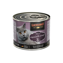 Leonardo Cat Lata Rico en Conejo