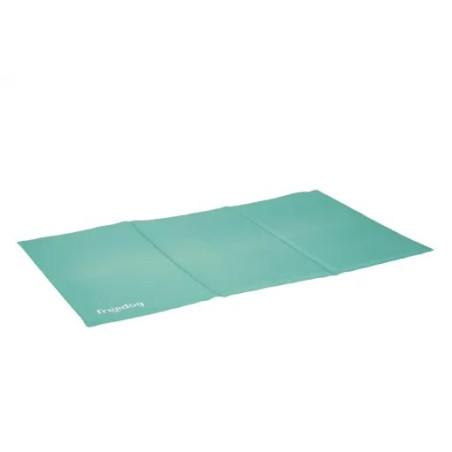 Freedog Alfombra Refrescante Nordic Green
