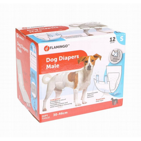 Arquivet Pañales Macho, Superguau
