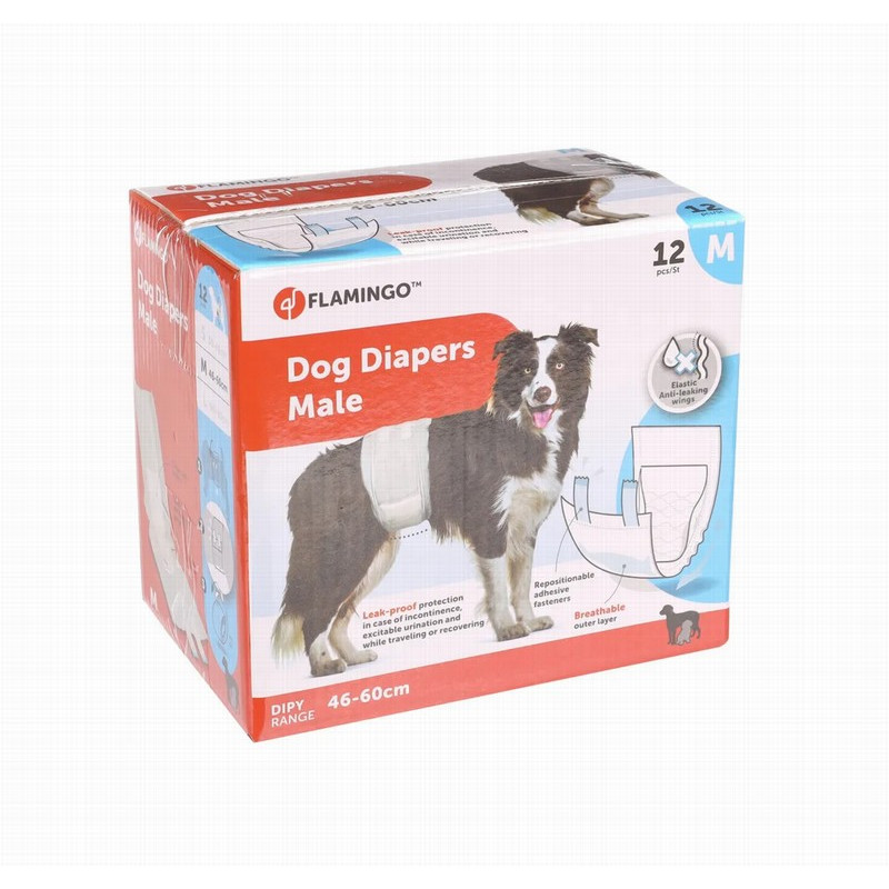 Arquivet Pañales Macho, Superguau