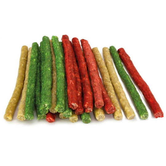 Arquivet Dog Snack Palitos de Piel Colores Munchi