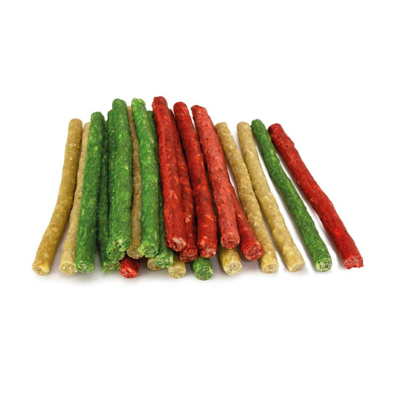 Arquivet Dog Snack Palitos de Piel Colores Munchi