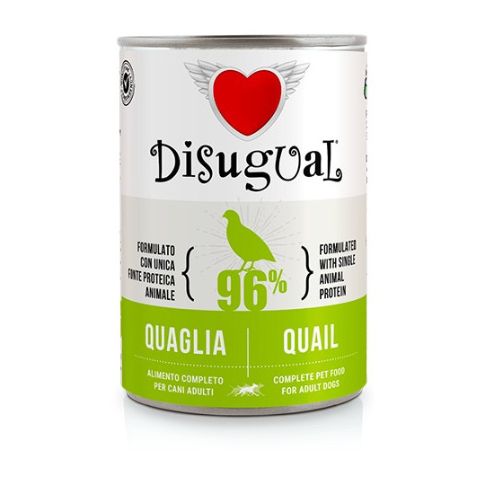 DISUGUAL DOG PATO KIWI 400GR Superguau,Zaragoza