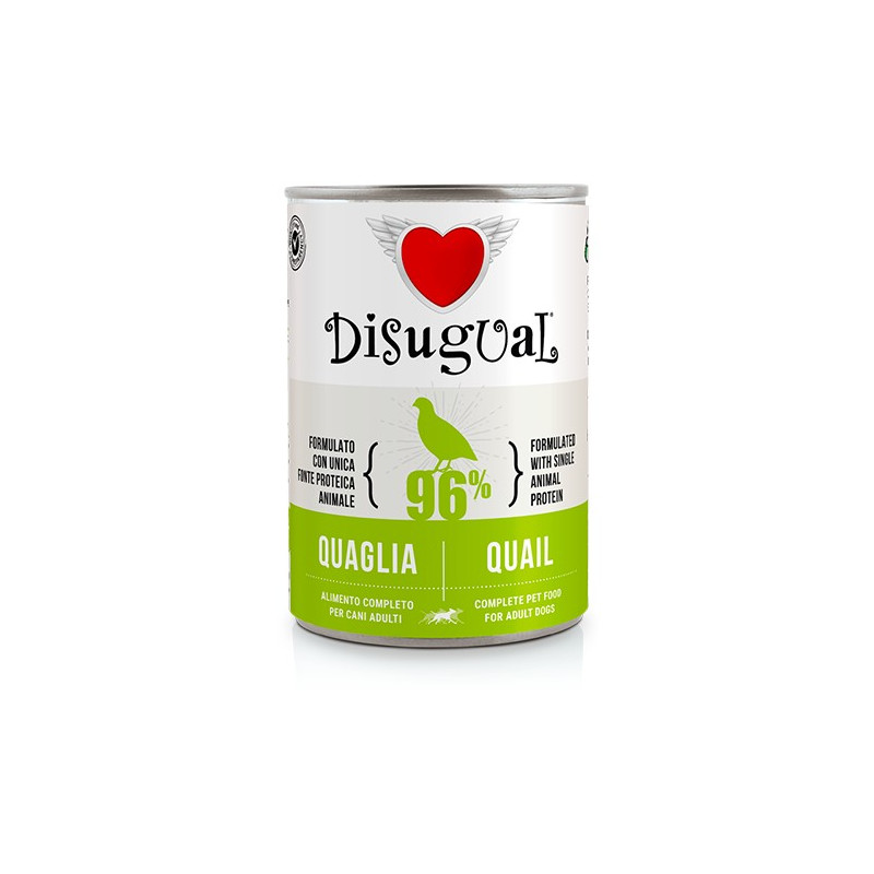 DISUGUAL DOG PATO KIWI 400GR Superguau,Zaragoza