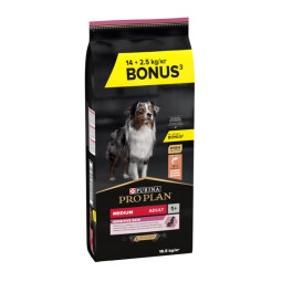Purina Pro Plan Medium Adult Derma Salmon - Superguau, Zaragoza