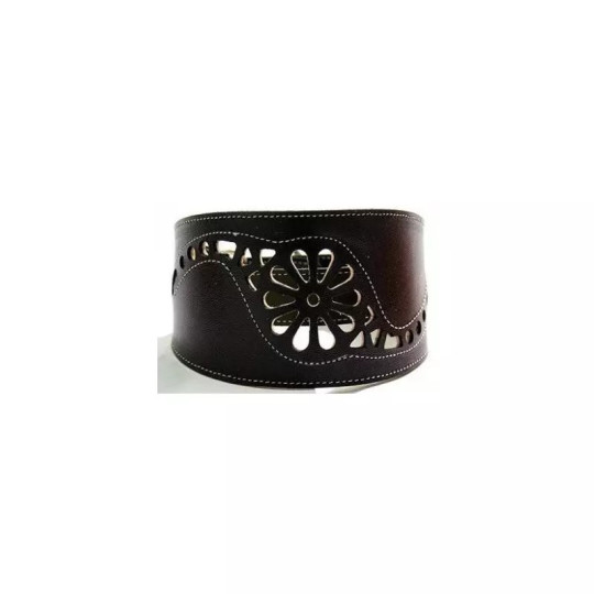 Youpet Collar Galgo Martingale Filigrana Negro