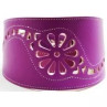 Youpet Collar Galgo Martingale Filigrana Morado