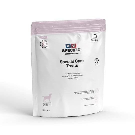 Specific Dog Snacks CT-SC Special Care 300gr