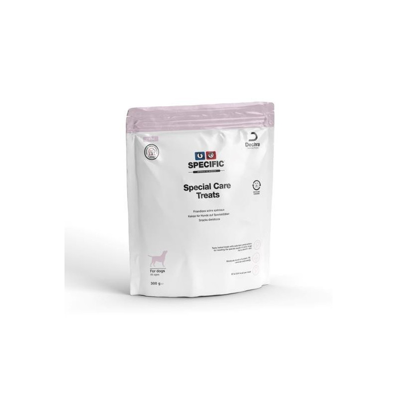 Specific Dog Snacks CT-SC Special Care 300gr