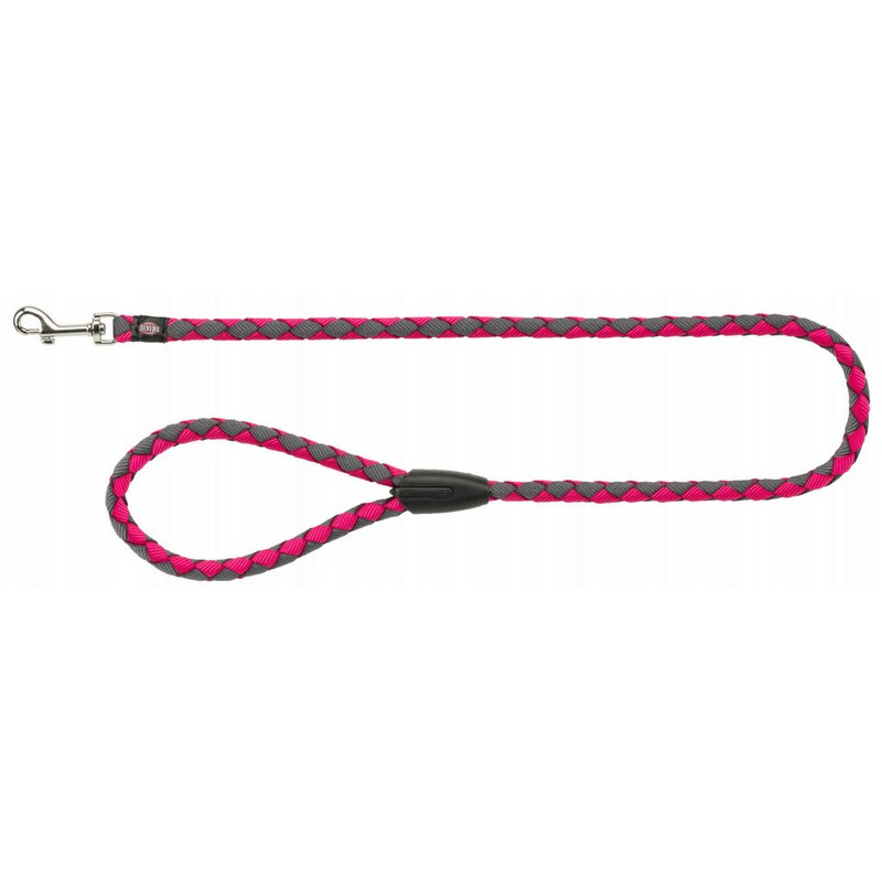 Trixie Correa New Cavo Fucsia-Grafito