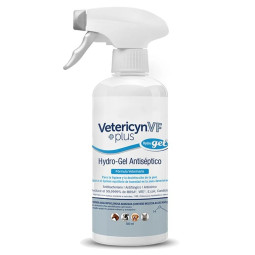 VetericynVF Plus Hidrogel Antiséptico de Urano