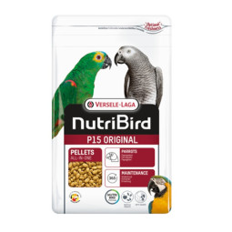 Versele Laga Loros Nutribird P15 Original Mantenimiento