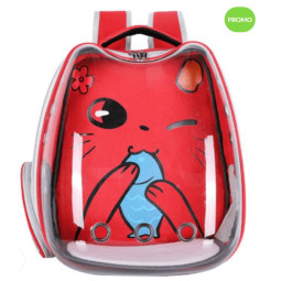 Transportín perro o gato Wuapu talla 1,comprar en Zaragoza,Superguau.