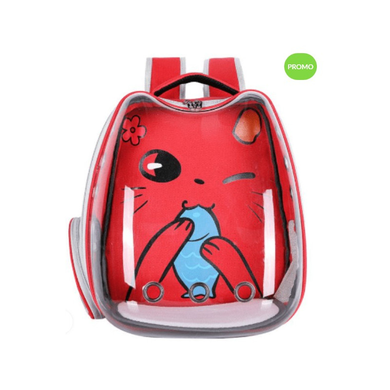 Transportín perro o gato Wuapu talla 1,comprar en Zaragoza,Superguau.