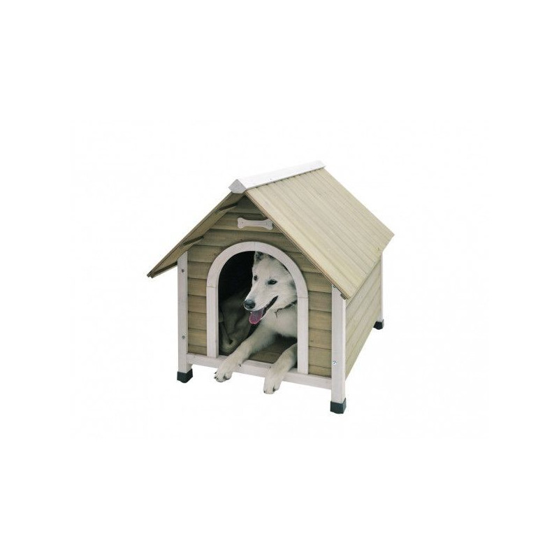 OK! Caseta para Perro Civetta 2 Java 84x70x82cm