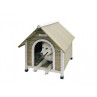 OK! Caseta para Perro Civetta 2 Java 84x70x82cm