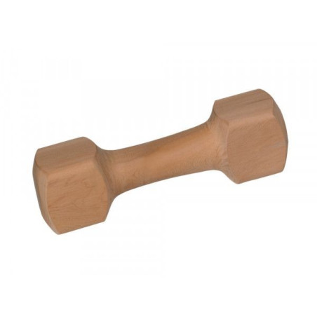 OK! Juguete para Perro Apport Pesa de Madera 1000gr