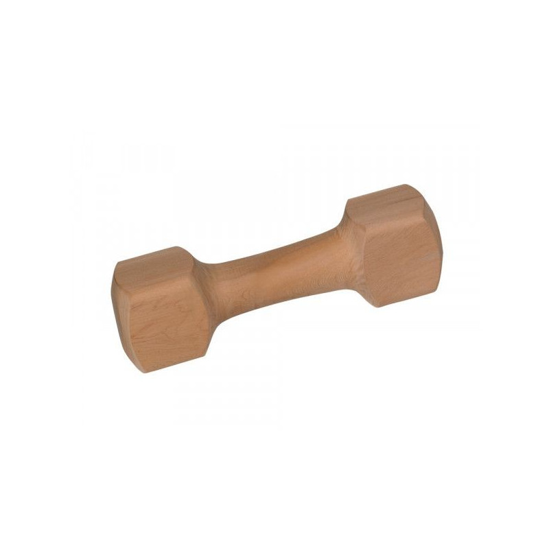 OK! Juguete para Perro Apport Pesa de Madera 1000gr