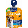 Vitakraft Lick Snack Train Salmón 60gr para perro