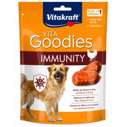 Vitakraft Goodies Inmunity para perro 60gr