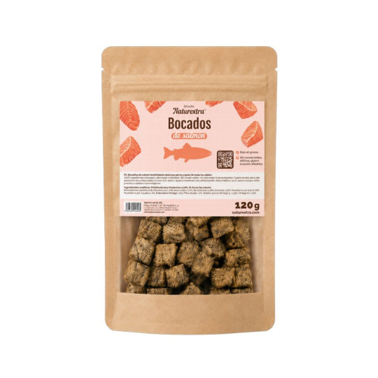 Bocaditos ave Natural Extra para perros,comprar en Zaragoza,Superguau