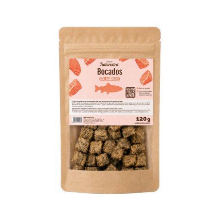 Bocaditos ave Natural Extra para perros,comprar en Zaragoza,Superguau