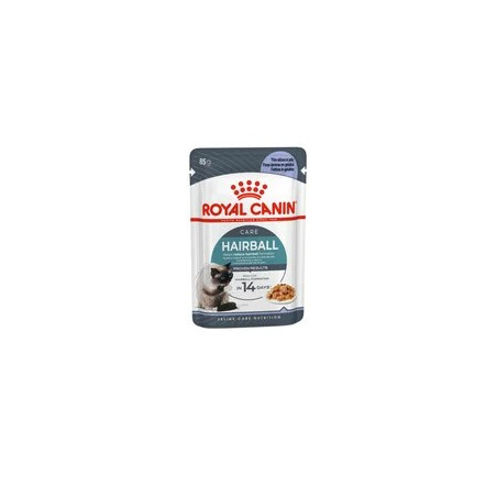 Royal Canin Gato Sobre Hairball Care en Gelatina 85gr
