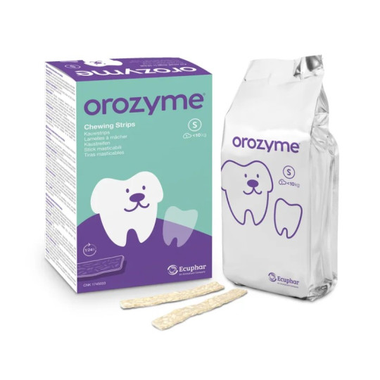 Orozime Tiras dentífricas para perros - Comprar en Zaragoza, Superguau