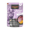 Leonardo Cat Sobre Menú Senior Pollo 85gr