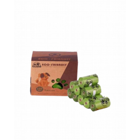 Quibro Bolsas para las Cacas Biodegradables