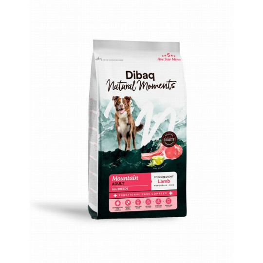 Dibaq Natural Moments Cordero - tienda en Zaragoza, Superguau