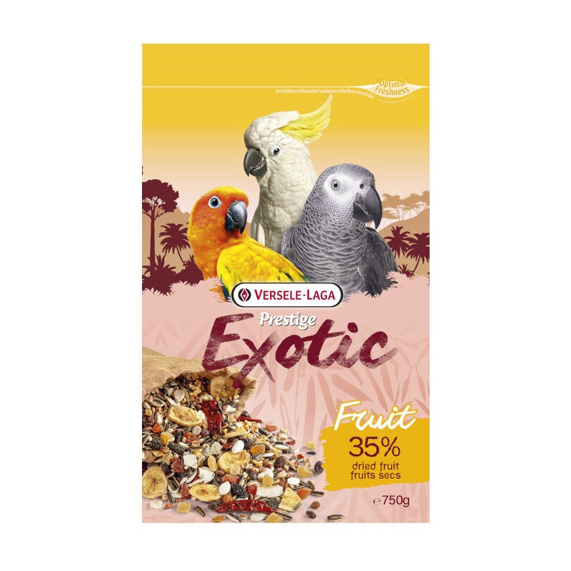 Mixtura para loros africanos Versele Laga,comprar en Zaragoza,Superguau