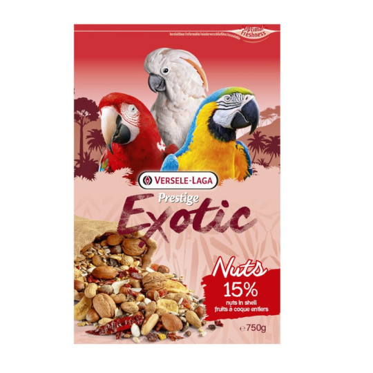 Mixtura para loros africanos Versele Laga,comprar en Zaragoza,Superguau