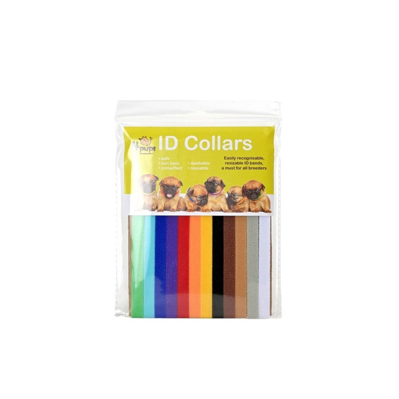 Ibañez Set 12 Collares para Camadas
