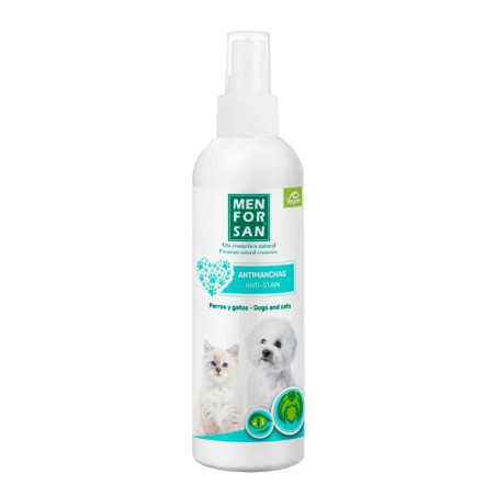 Menforsan Spray Antimanchas Ojos Gatos y Perros 125ml