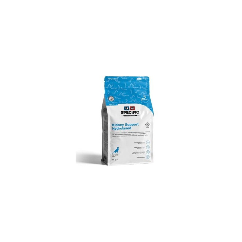 Specific Cat FKD-HY Kidney Support Hydrolysed