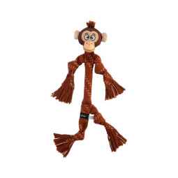 Rogz Juguete Scrubz Safari Mono
