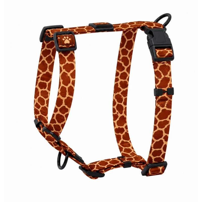 Rogz Arnés Fusion Safari Jirafa